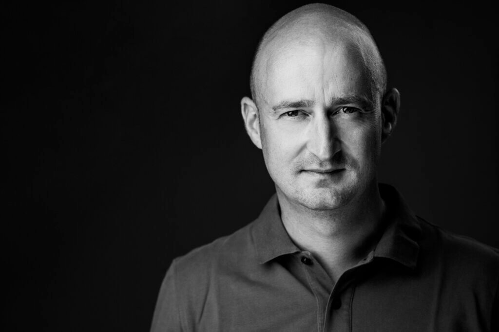 profielfoto tuinarchitect Kristof Joos