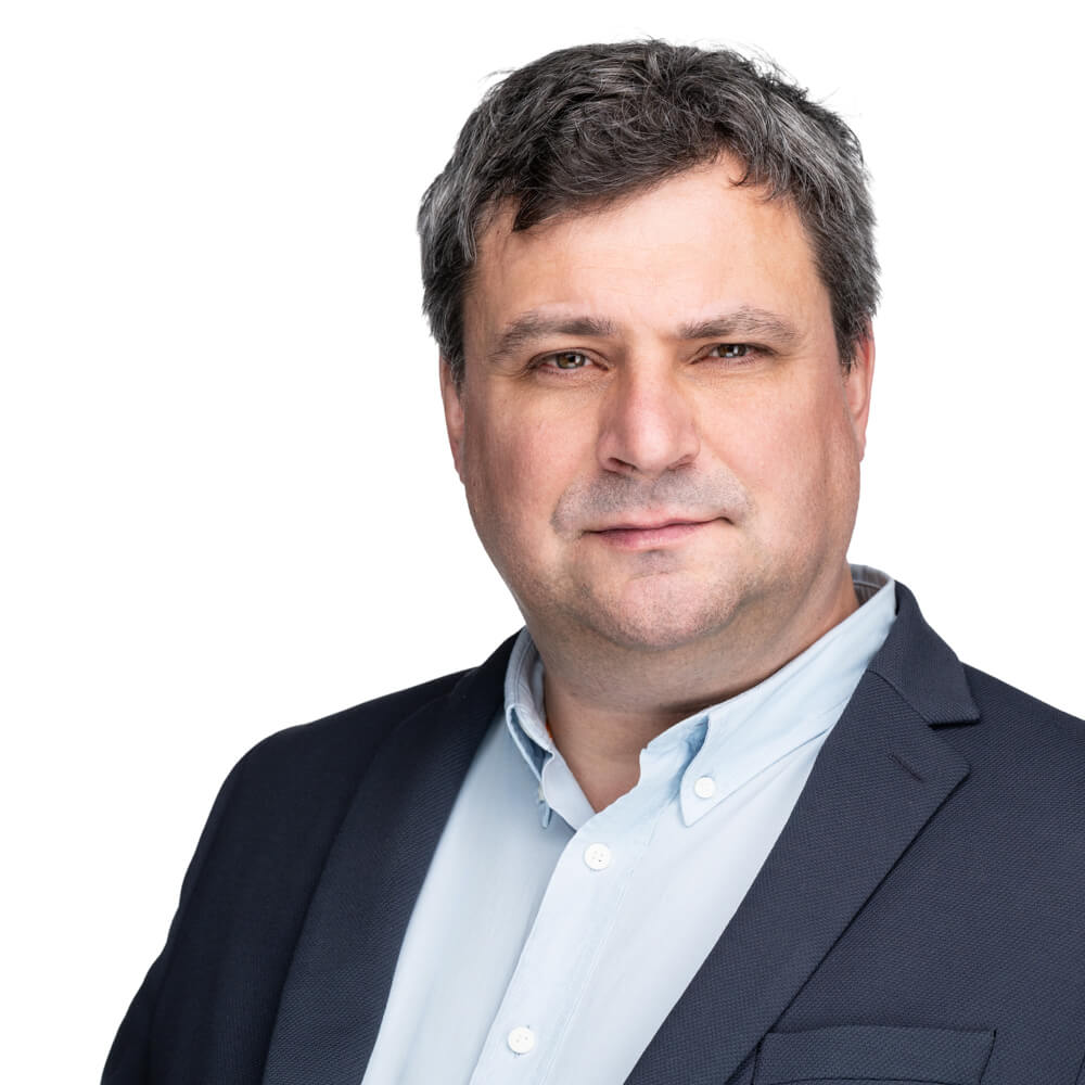Profielfoto manager IT