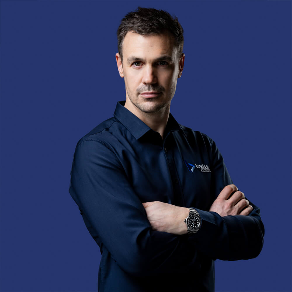Profielfoto CEO Brelco