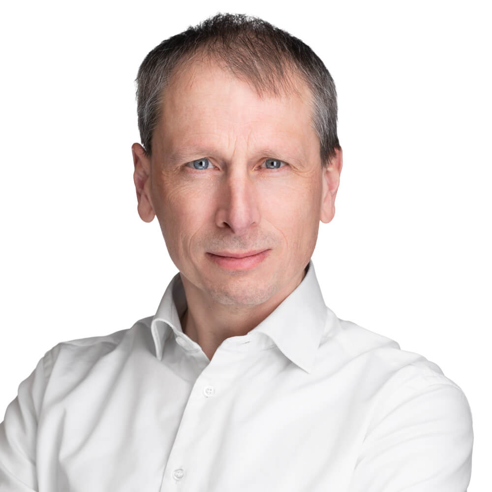 Profielfoto consultant