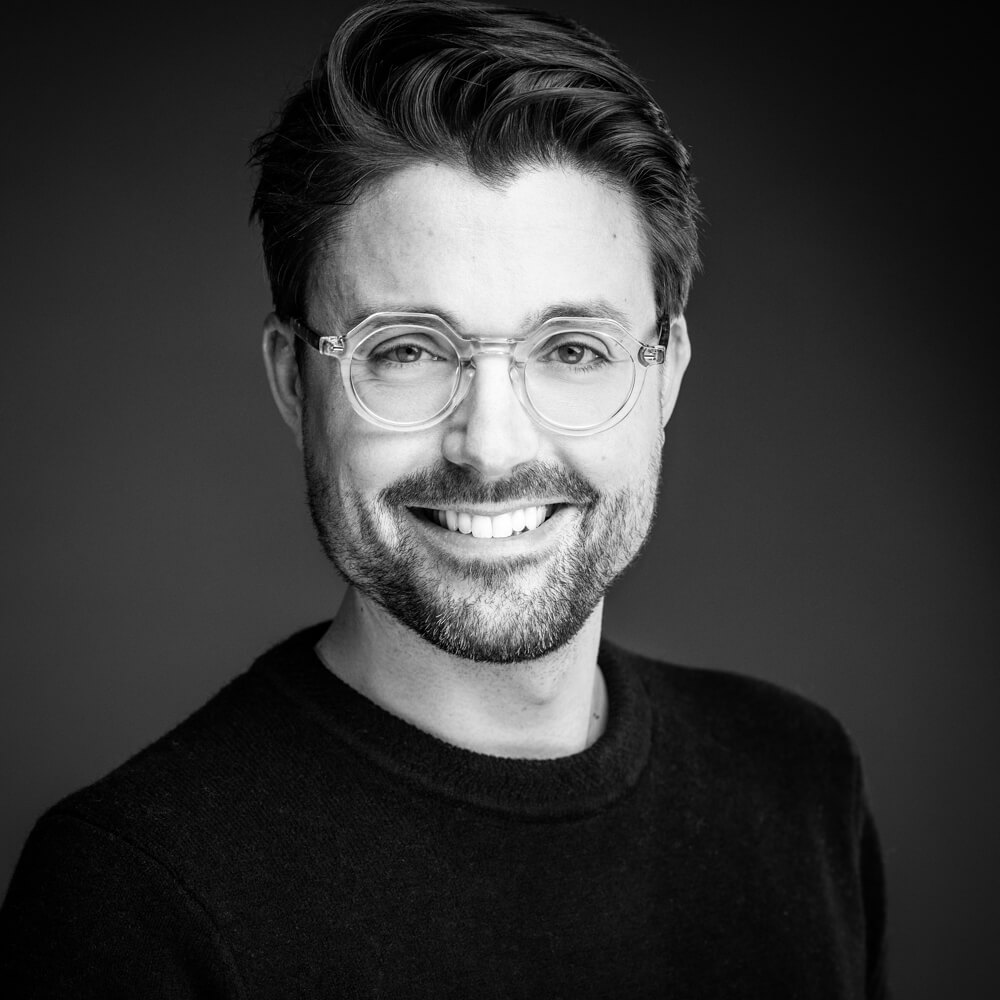 Headshot CEO Eriks